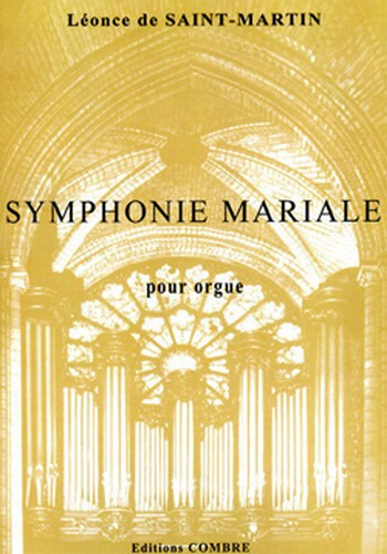 Symphonie mariale op.40