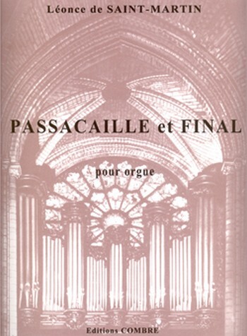 Passacaille op.28 et Final op.29