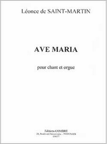 Ave Maria op.17