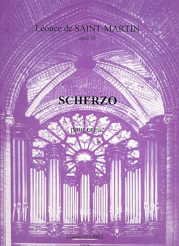 Scherzo op.18