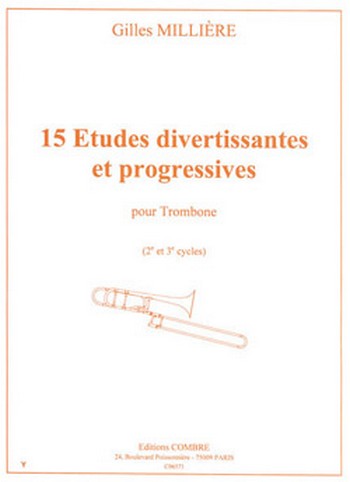 15 Études divertissantes et progressives
