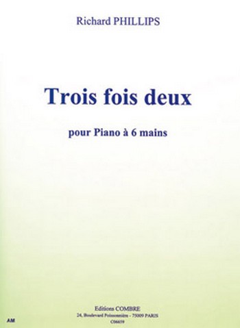 Trois fois deux