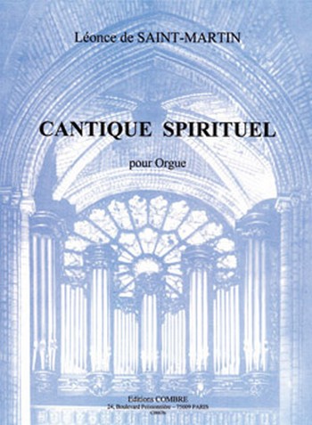 Cantique spirituel op.41