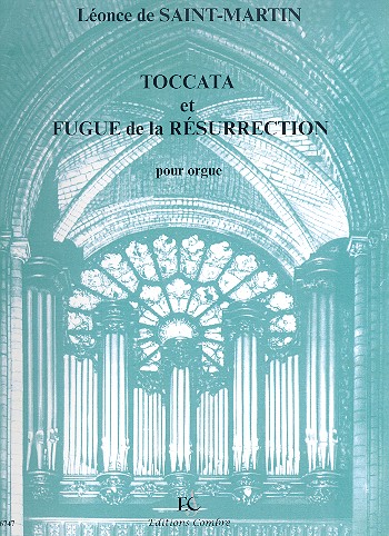 Toccata et fugue de la résurrection