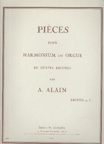 Pièces vol.2