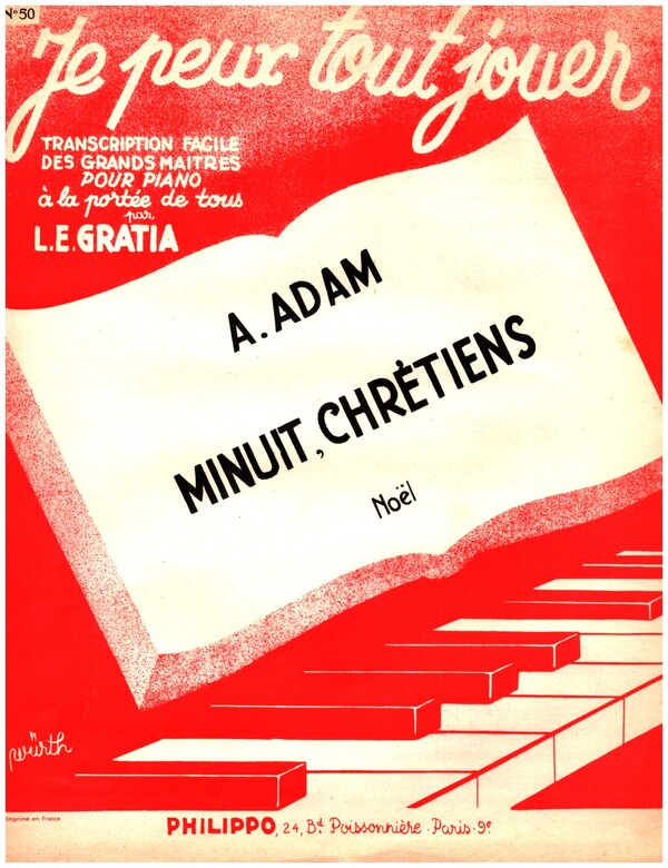 Minuit Chrétiens - Noël