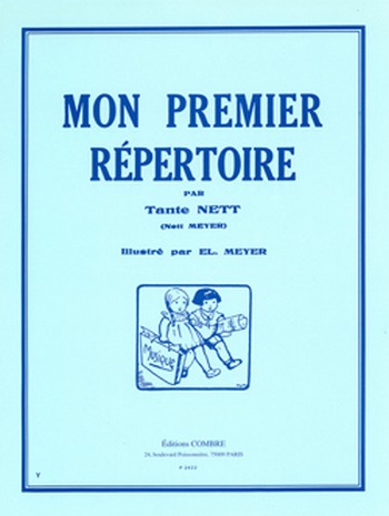 Mon premier répertoire