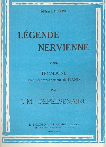Légende nervienne