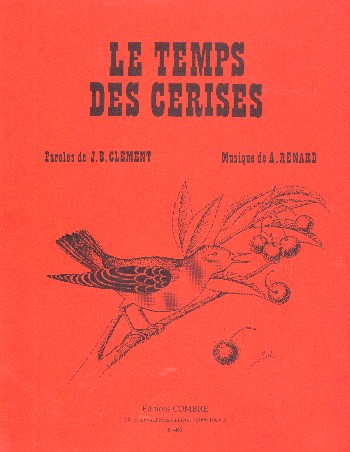 Le temps des cerises