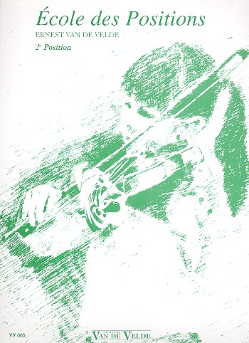 Ecole des positions 2ème position