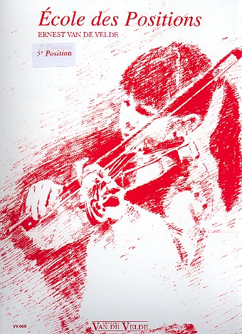 École des positions - 5ème position