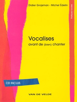 Vocalises  (+CD)