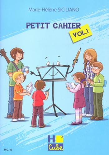 Petit cahier vol.1 - révision