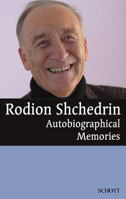 Shchedrin, Rodion Rodion Shchedrin