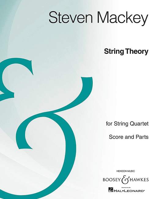 Mackey, Steven: String Theory