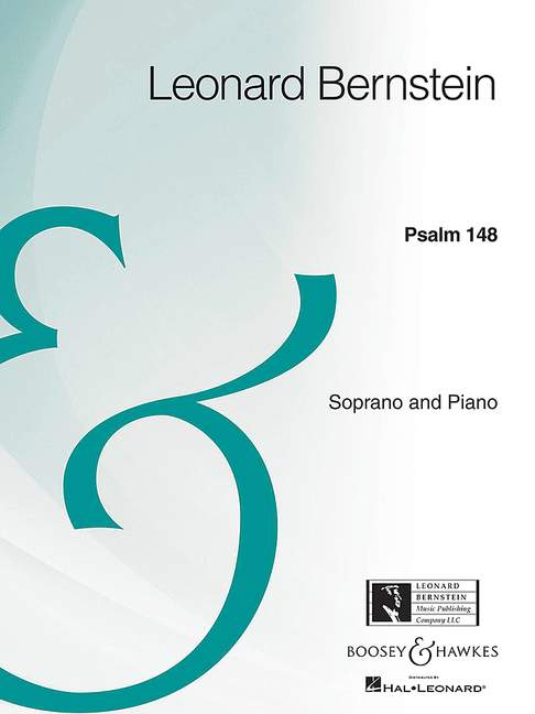 Bernstein, Leonard: Psalm 148