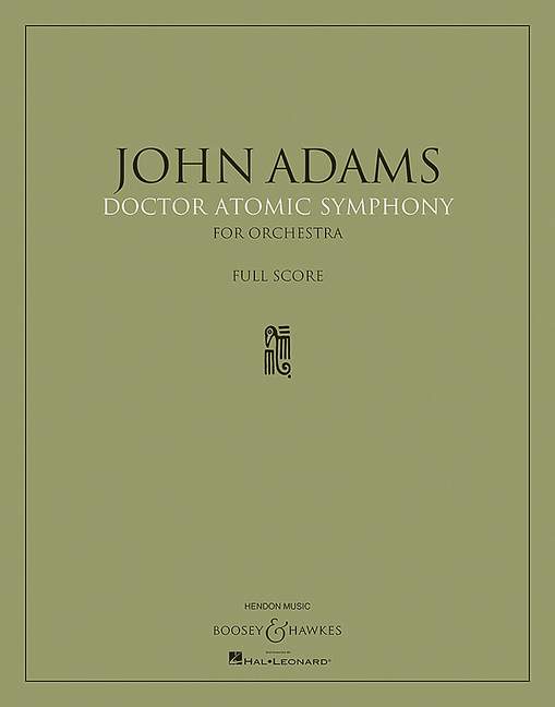 Doctor Atomic Symphony