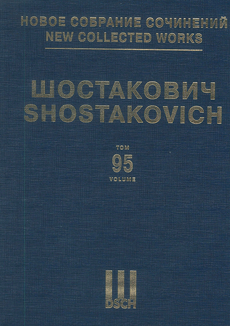 New collected Works Series 9 vol.95