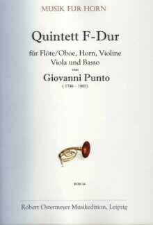 Quintett F-Dur