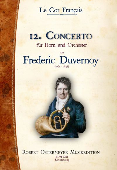 12. Concerto für Horn und Orchester