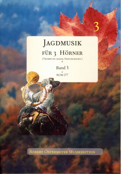 Jagdmusik Band 3 