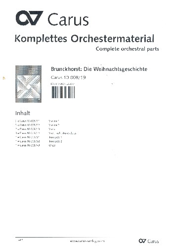 Die Weihnachtsgeschichte