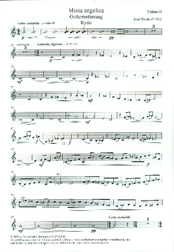 Missa angelica