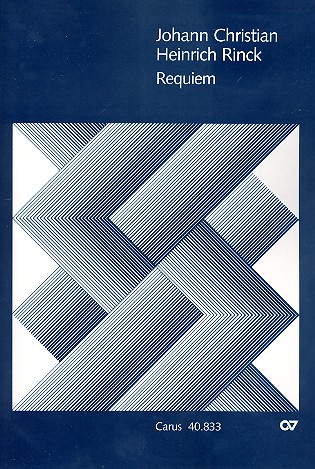 Requiem für Soli, Männerchor und Orgel