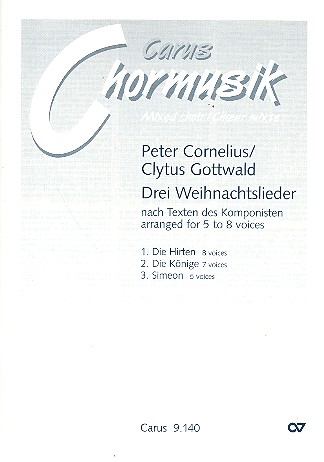 3 Weihnachtslieder