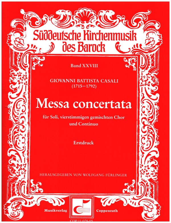 Messa concertata