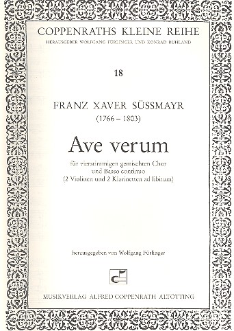 Ave verum