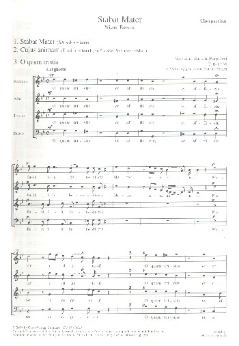 Stabat Mater (Wiener Fassung)