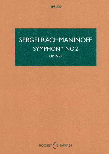 Sinfonie Nr.2 op.27