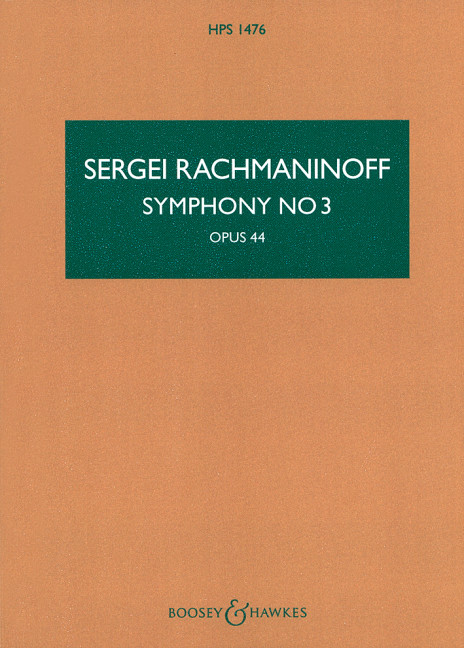 Symphonie Nr. 3 op. 44