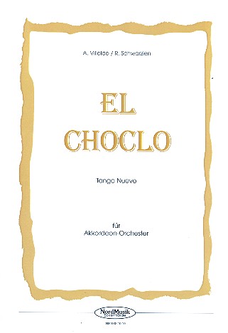 El Choclo: für Akkordeonorchester