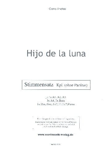Hijo de la luna