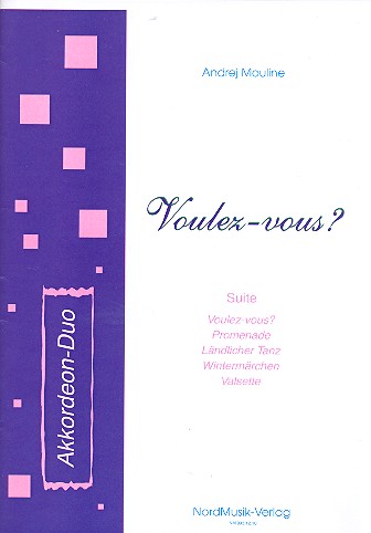 Voulez-vous