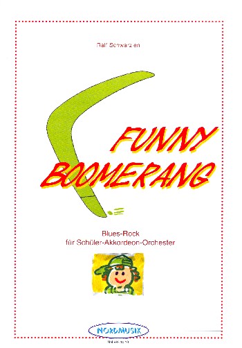 Funny Boomerang