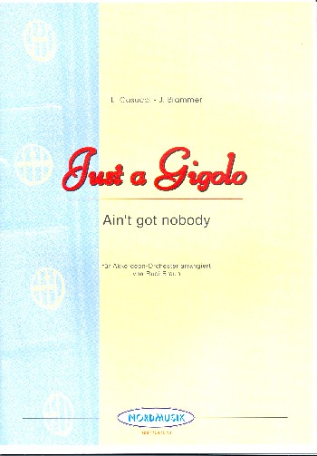 JUST A GIGOLO