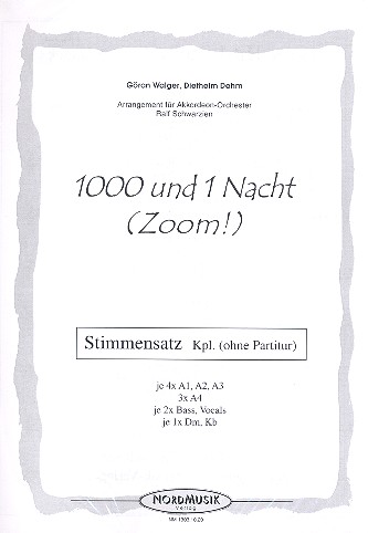 1001 Nacht