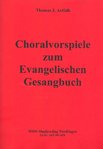 Choralvorspiele zum EG