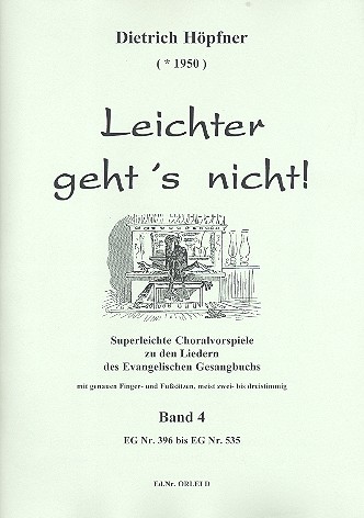 Leichter geht's nicht Band 4