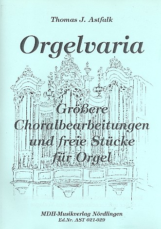 Orgelvaria