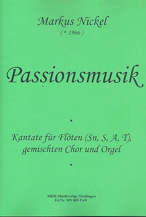 Passionsmusik