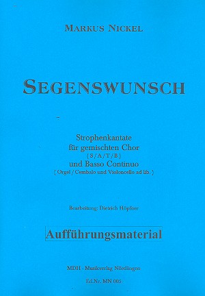 Segenswunsch