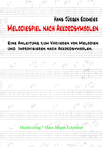 Melodiespiel nach Akkordsymbolen