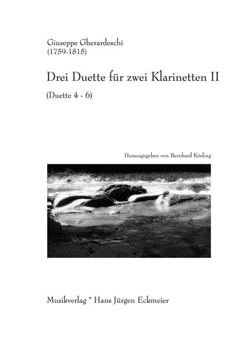 3 Duette Nr.4-6