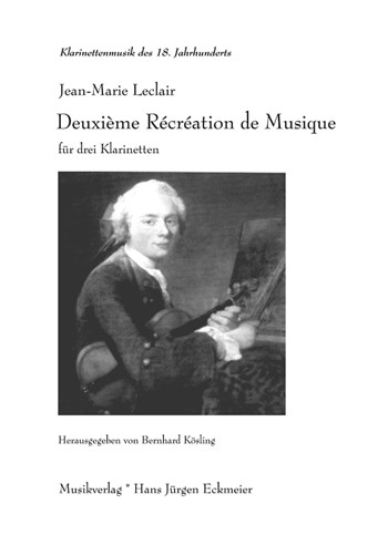 Deuxième Récréation de Musique