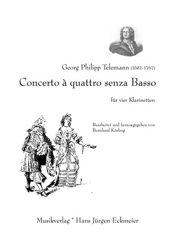 Telemann, G. Ph.