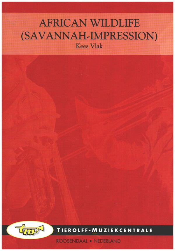 African Wildlife (Savannah-Impression)